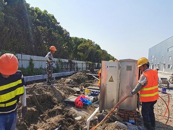 豐田汽車(chē)（常熟）企業(yè)生活污水處理項(xiàng)目